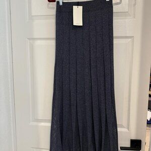 UTERQUE skirt - size S - NWT